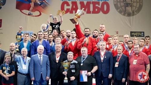 Дайджест новостей проекта "Zа самбо" (27.05-02.06)