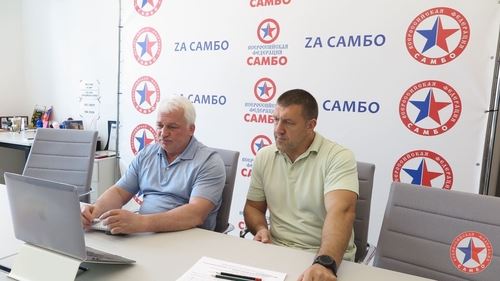 Дайджест новостей проекта "Zа самбо" (02.06-09.06)