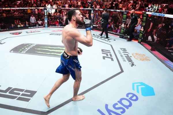 Джаред Каннонье — Нассурдин Имавов, UFC on ESPN 57, результаты, как закончился бой, кто победил, обзор поединка, итоги