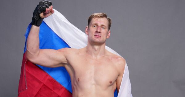 Тарас Кияшко считает, что Александр Волков может стать чемпионом UFC