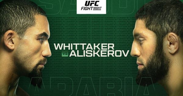 UFC Saudi Arabia: все о турнире, где смотреть и во сколько, кард, онлайн-трансляция на Sports.ru