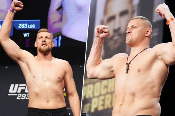 UFC Fight Night: Уиттакер — Алискеров, Павлович — Волков, время турнира, где смотреть, онлайн-трансляция, взвешивание