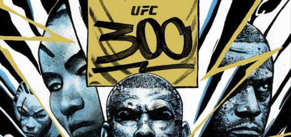 Прямая трансляция UFC 300. Где смотреть?