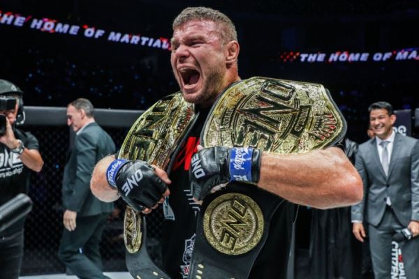 ONE Championship: Анатолий Малыхин – Умар Кейн, следующий поединок российского чемпиона, когда бой, дата и время