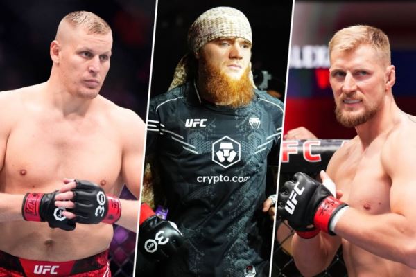 UFC Fight Night: Уиттакер — Алискеров, Павлович — Волков, дата, время турнира, где смотреть, онлайн-трансляция, полный кард